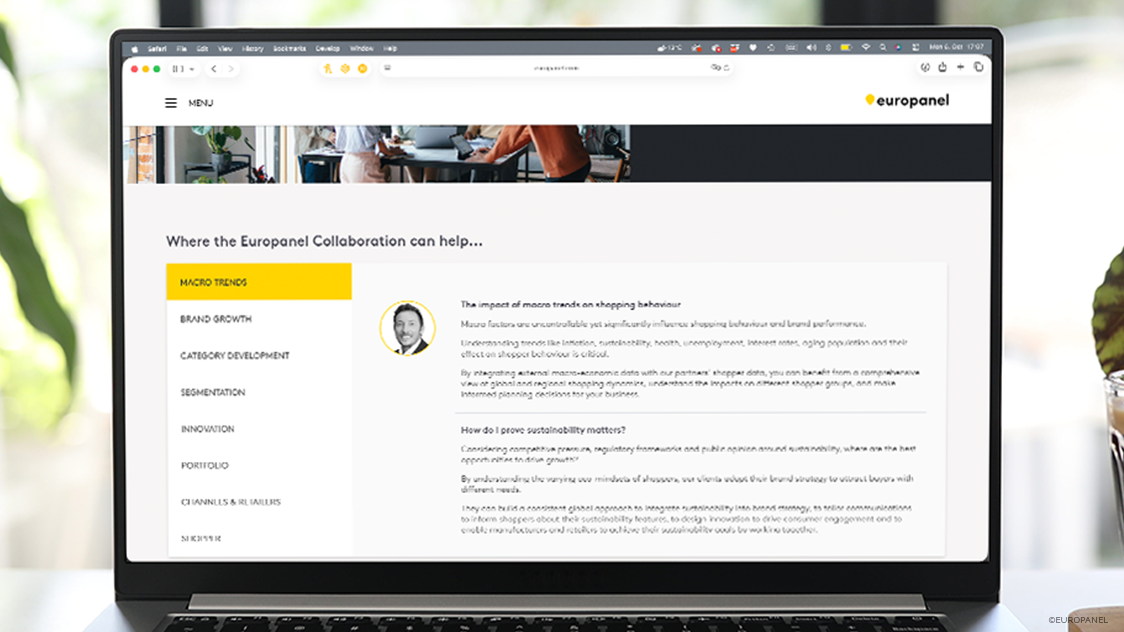 Europanel Website 04