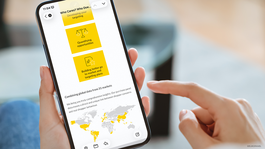 Europanel Who Cares? Who Does? 2025 Campaign 09