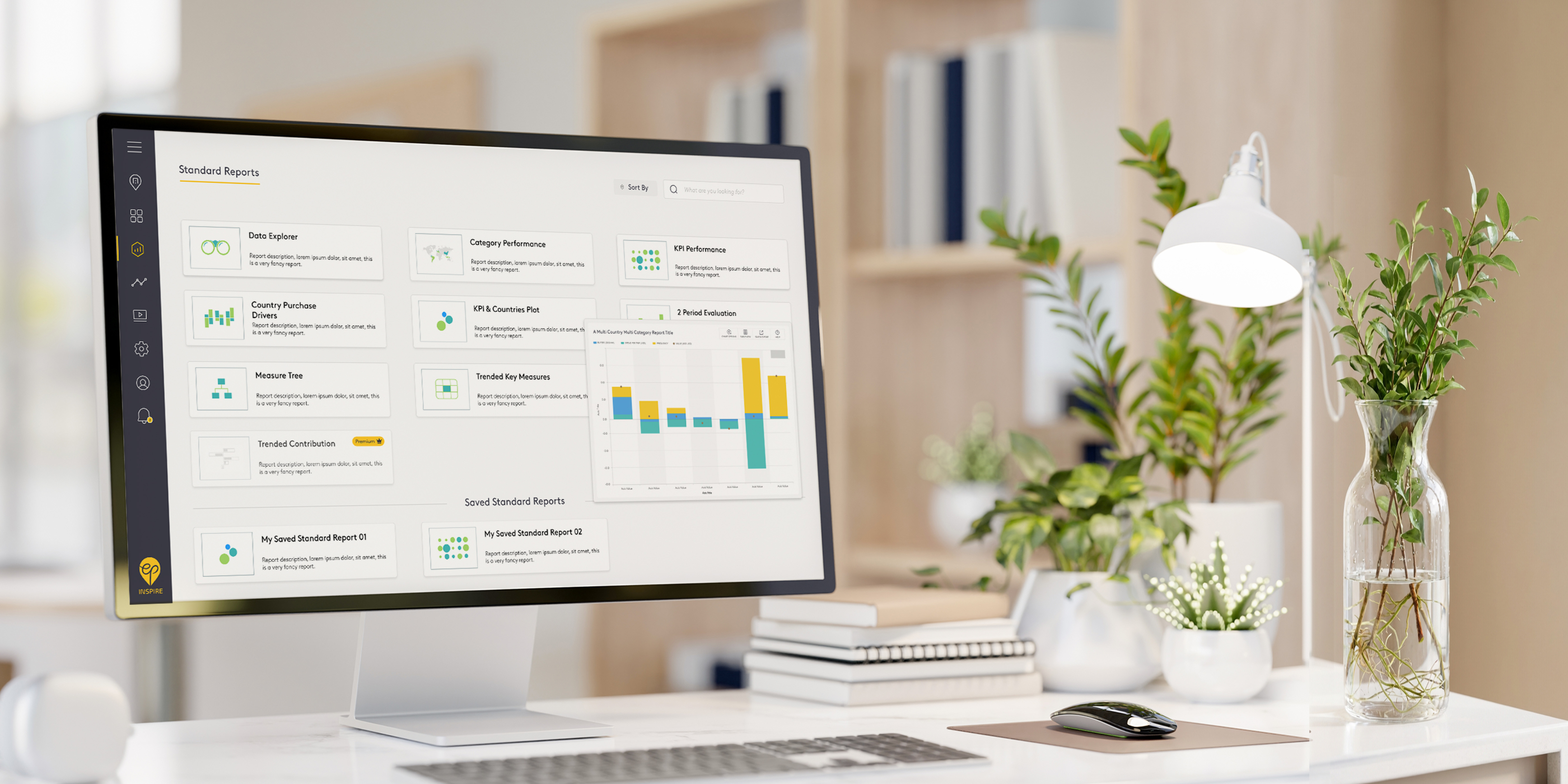 Europanel Inspire Platform
